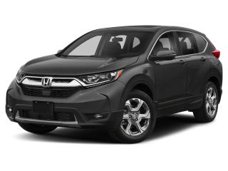 Used 2018 Honda CR-V EX - MPI CLAIM Locally Owned | One Owner for sale in Winnipeg, MB