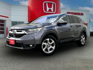 Used 2018 Honda CR-V EX Locally Owned | One Owner for sale in Winnipeg, MB