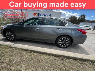 Used 2016 Nissan Altima 2.5 SL Tech w/ Rearview Monitor, Bluetooth, Nav for sale in Toronto, ON