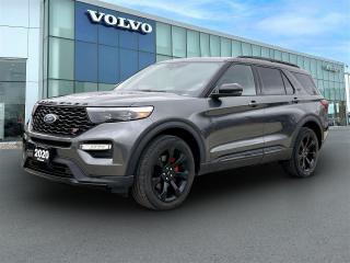 Used 2020 Ford Explorer ST One Owner | B&O Sound for sale in Winnipeg, MB
