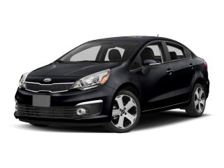 Used 2016 Kia Rio EX * Local Trade | Aftermarket wheels for sale in Winnipeg, MB