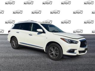 Used 2017 Infiniti QX60 MOONROOF | DUAL ZONE CLIMATE CONTROL for sale in Grimsby, ON