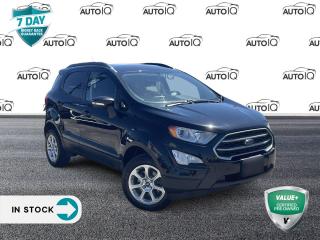 Used 2018 Ford EcoSport SE Navigation, Sync3 & Moonroof for sale in Hamilton, ON