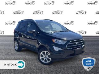 Used 2018 Ford EcoSport SE for sale in Hamilton, ON