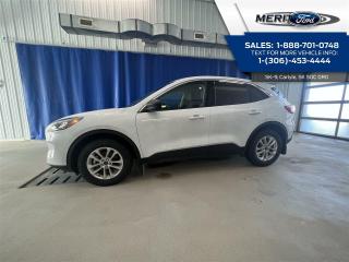 Used 2022 Ford Escape SE Hybrid for sale in Carlyle, SK