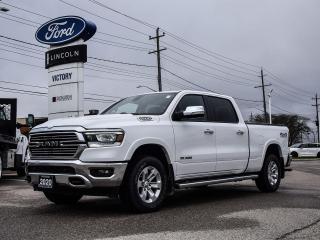 Used 2020 RAM 1500 Laramie | 5.7L V6 | Heated and Cooled Seats | for sale in Chatham, ON
