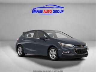<a href=http://www.theprimeapprovers.com/ target=_blank>Apply for financing</a>

Looking to Purchase or Finance a Chevrolet Cruze or just a Chevrolet Hatchback? We carry 100s of handpicked vehicles, with multiple Chevrolet Hatchbacks in stock! Visit us online at <a href=https://empireautogroup.ca/?source_id=6>www.EMPIREAUTOGROUP.CA</a> to view our full line-up of Chevrolet Cruzes or  similar Hatchbacks. New Vehicles Arriving Daily!<br/>  	<br/>FINANCING AVAILABLE FOR THIS LIKE NEW CHEVROLET CRUZE!<br/> 	REGARDLESS OF YOUR CURRENT CREDIT SITUATION! APPLY WITH CONFIDENCE!<br/>  	SAME DAY APPROVALS! <a href=https://empireautogroup.ca/?source_id=6>www.EMPIREAUTOGROUP.CA</a> or CALL/TEXT 519.659.0888.<br/><br/>	   	THIS, LIKE NEW CHEVROLET CRUZE INCLUDES:<br/><br/>  	* Wide range of options including ALL CREDIT,FAST APPROVALS,LOW RATES, and more.<br/> 	* Comfortable interior seating<br/> 	* Safety Options to protect your loved ones<br/> 	* Fully Certified<br/> 	* Pre-Delivery Inspection<br/> 	* Door Step Delivery All Over Ontario<br/> 	* Empire Auto Group  Seal of Approval, for this handpicked Chevrolet Cruze<br/> 	* Finished in Black, makes this Chevrolet look sharp<br/><br/>  	SEE MORE AT : <a href=https://empireautogroup.ca/?source_id=6>www.EMPIREAUTOGROUP.CA</a><br/><br/> 	  	* All prices exclude HST and Licensing. At times, a down payment may be required for financing however, we will work hard to achieve a $0 down payment. 	<br />The above price does not include administration fees of $499.