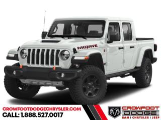 Used 2021 Jeep Gladiator Mojave for sale in Calgary, AB