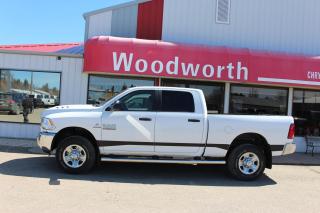 Used 2018 RAM 2500 SLT for sale in Kenton, MB