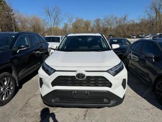Used 2023 Toyota RAV4 XLE for sale in Mississauga, ON