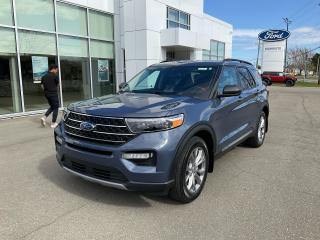 Used 2021 Ford Explorer XLT for sale in Richibucto, NB