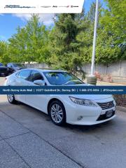 Used 2014 Lexus ES 350 LOW KMS ** GREAT KMS ** GREAT CONDITION for sale in Surrey, BC