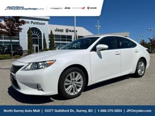 Used 2014 Lexus ES 350 LOW KMS ** GREAT KMS ** GREAT CONDITION for sale in Surrey, BC