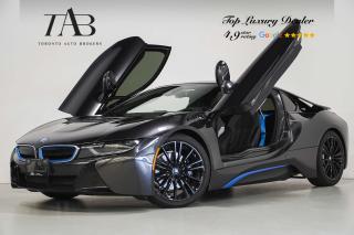 Used 2019 BMW i8 COUPE | HUD | CARBON FIBER | 20 IN WHEELS for sale in Vaughan, ON