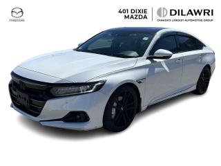 Used 2021 Honda Accord Sedan Touring 2.0 |DILAWRI CERTIFIED|CLEAN CARFAX / for sale in Mississauga, ON
