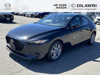 Used 2021 Mazda MAZDA3 Sport GS LUXURY PKG|DILAWRI CERTIFIED|CLEAN CARFAX / for sale in Mississauga, ON