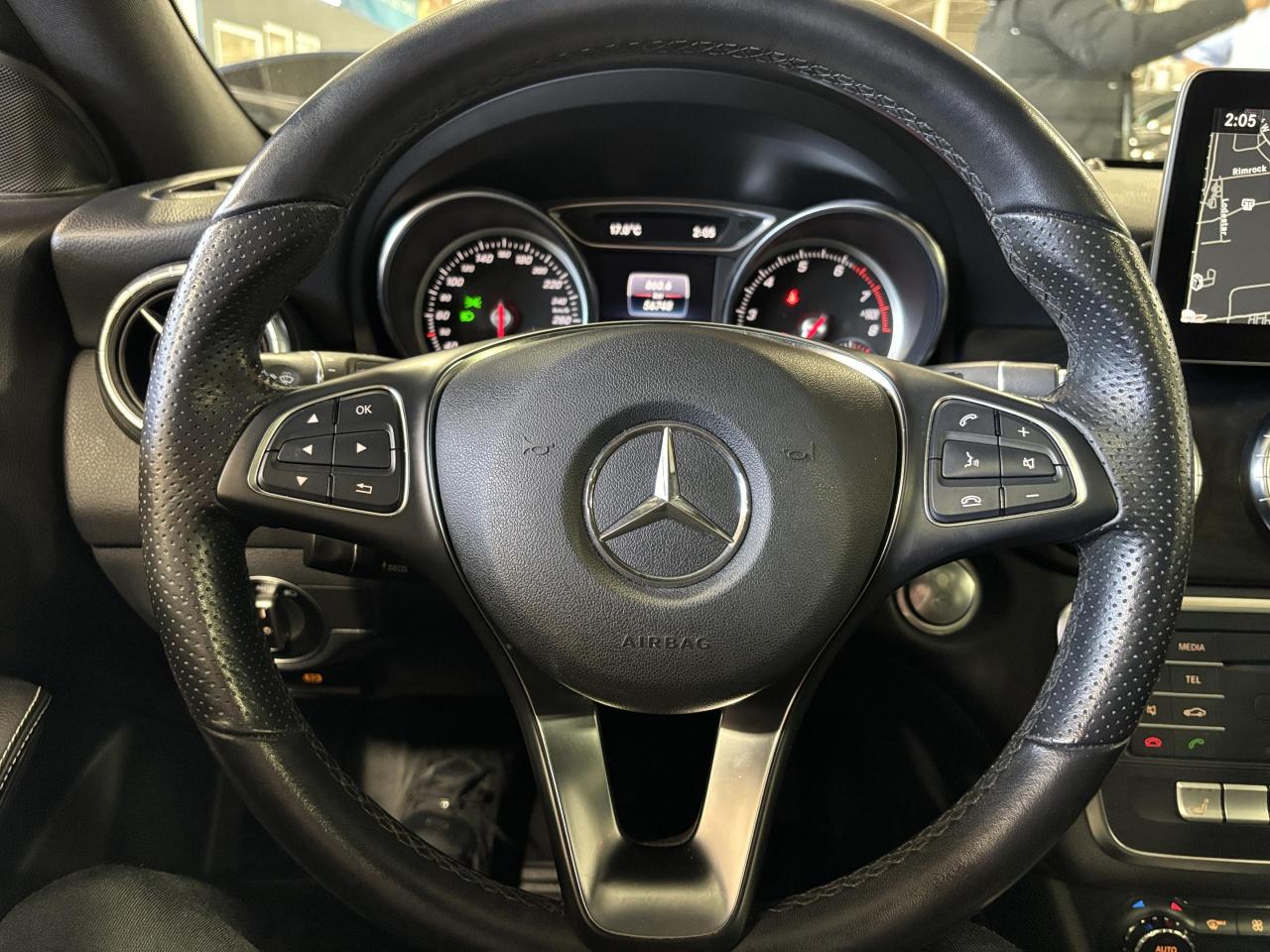 2019 Mercedes-Benz CLA-Class CLA250|4MATIC|COUPE|NAV|LEATHER|LED|APPLECARPLAY|+ - Photo #25