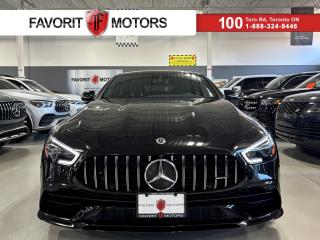 Used 2023 Mercedes-Benz AMG GT AMG GT 53|4MATIC+|TURBO|COUPE|NO LUXURY TAX|NAV|+ for sale in North York, ON
