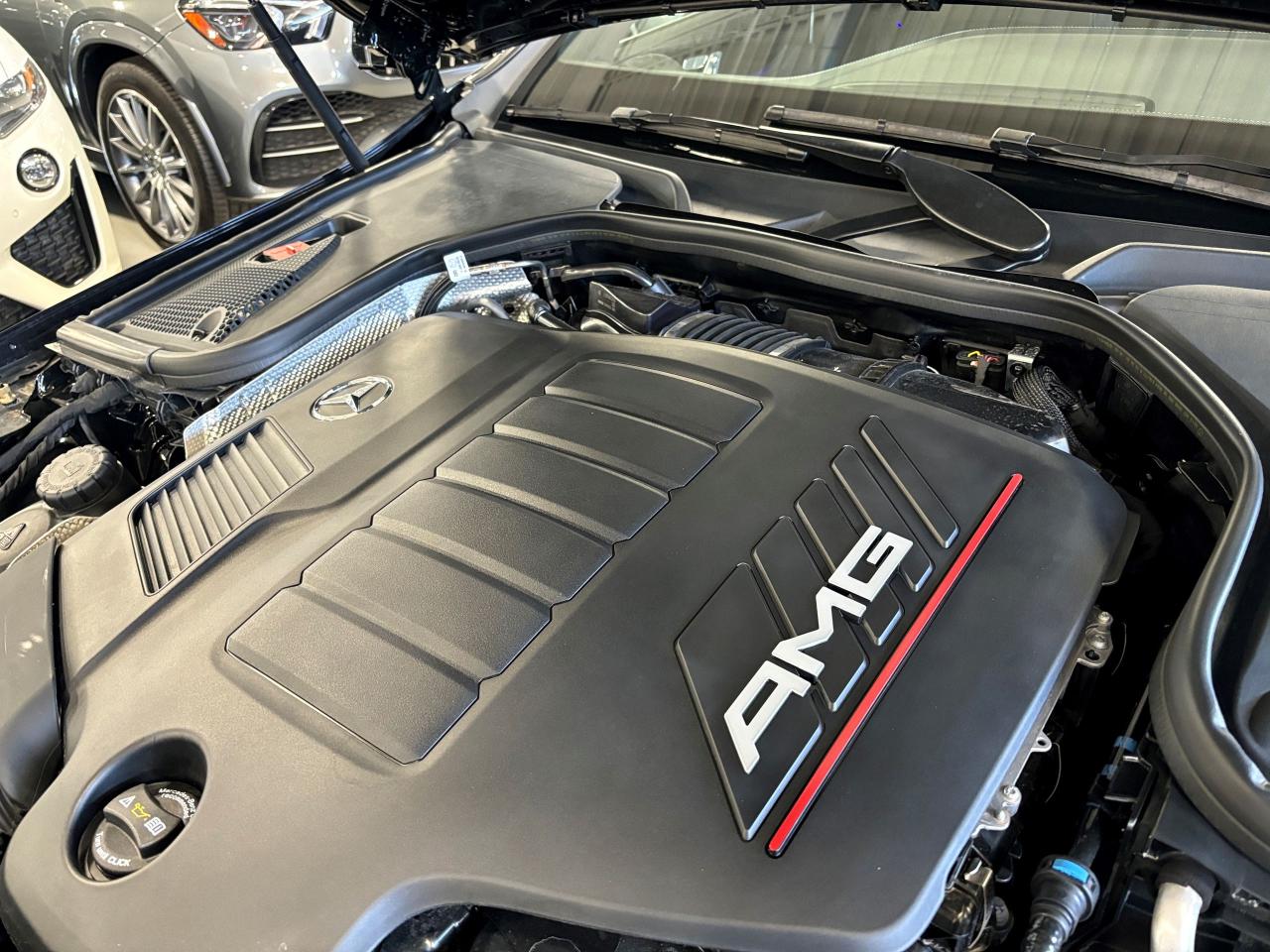 2023 Mercedes-Benz AMG GT AMG GT 53|4MATIC+|TURBO|COUPE|NO LUXURY TAX|NAV|+ - Photo #4