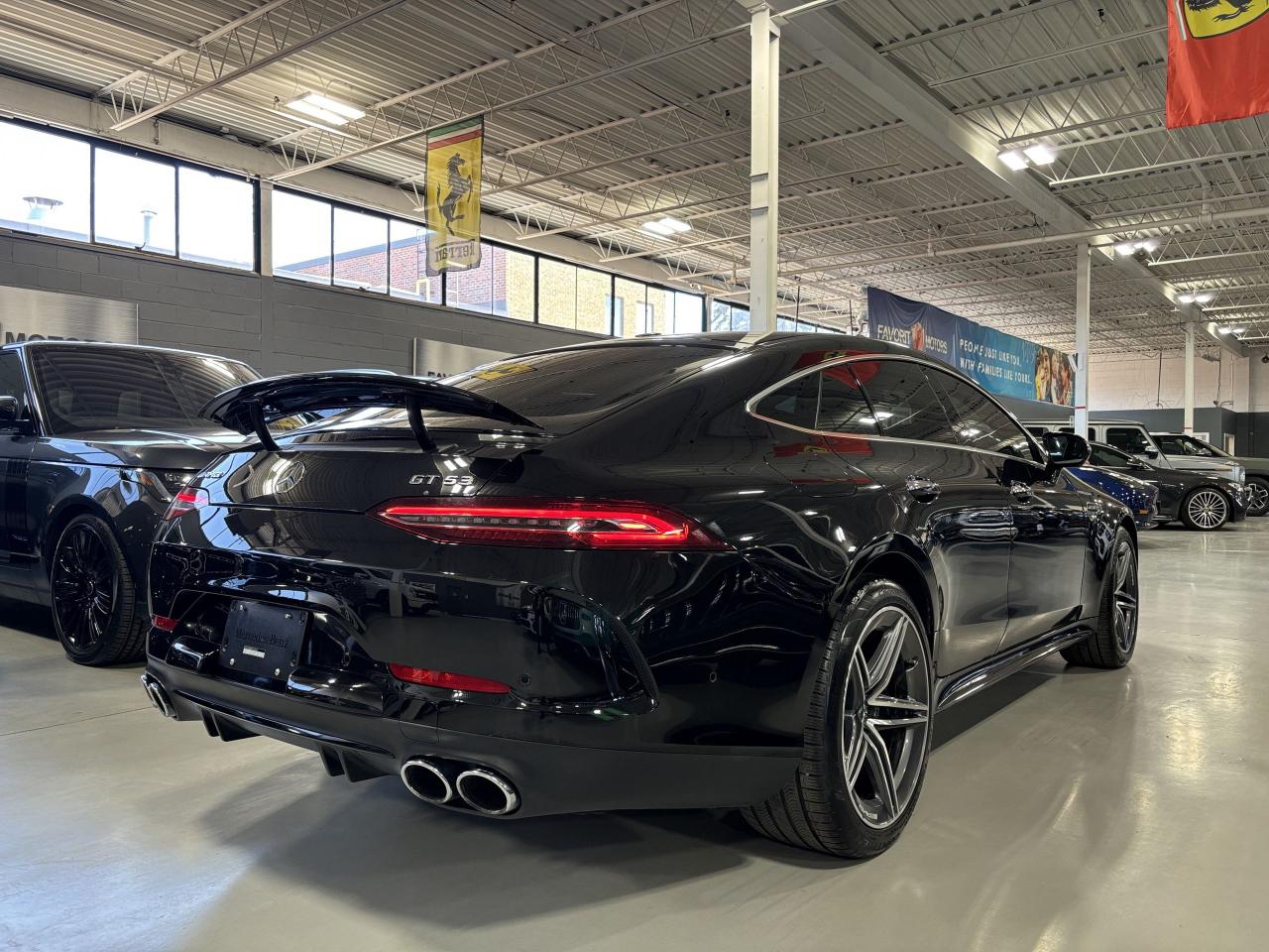 2023 Mercedes-Benz AMG GT AMG GT 53|4MATIC+|TURBO|COUPE|NO LUXURY TAX|NAV|+ - Photo #8