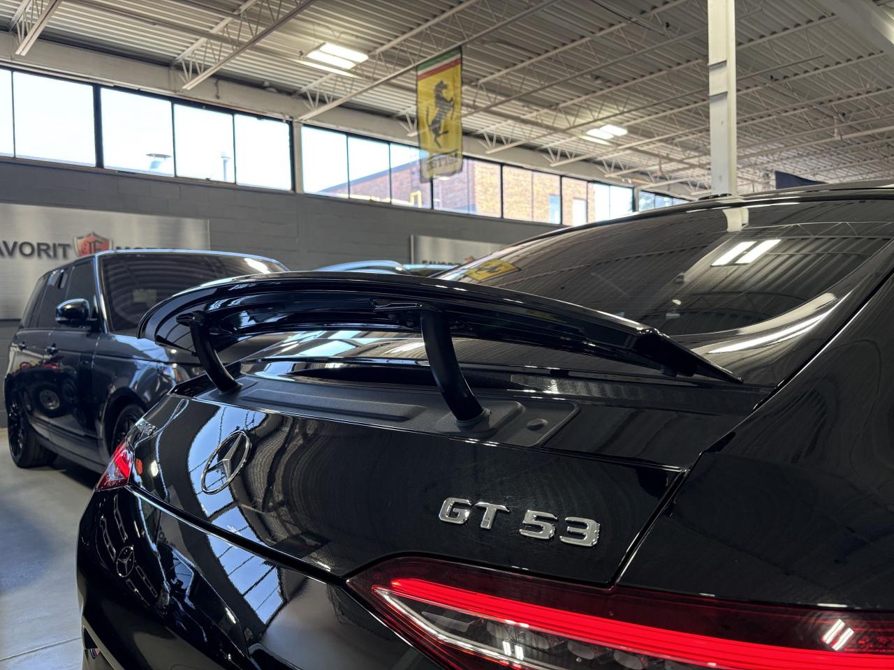2023 Mercedes-Benz AMG GT AMG GT 53|4MATIC+|TURBO|COUPE|NO LUXURY TAX|NAV|+ - Photo #11