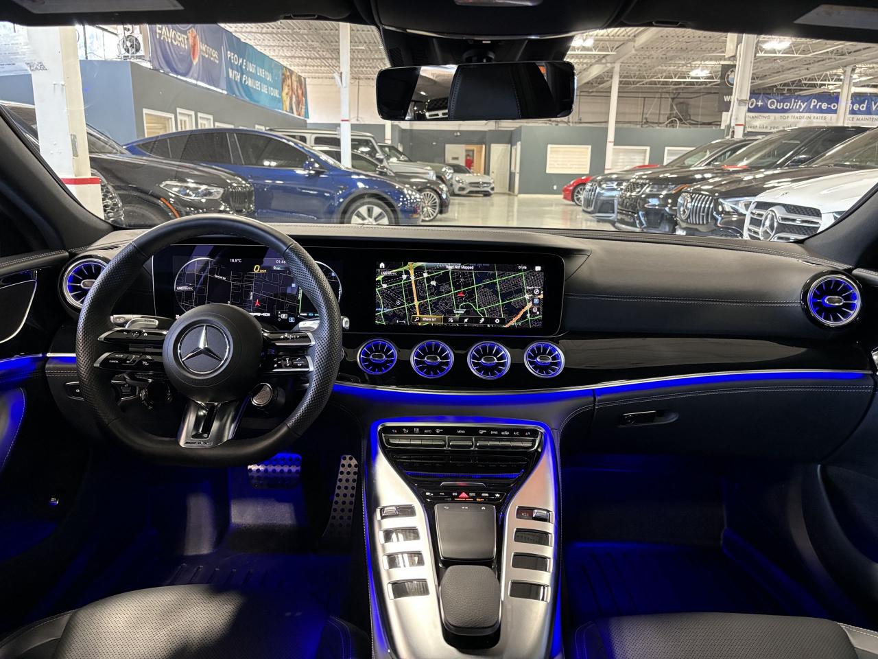 2023 Mercedes-Benz AMG GT AMG GT 53|4MATIC+|TURBO|COUPE|NO LUXURY TAX|NAV|+ - Photo #20