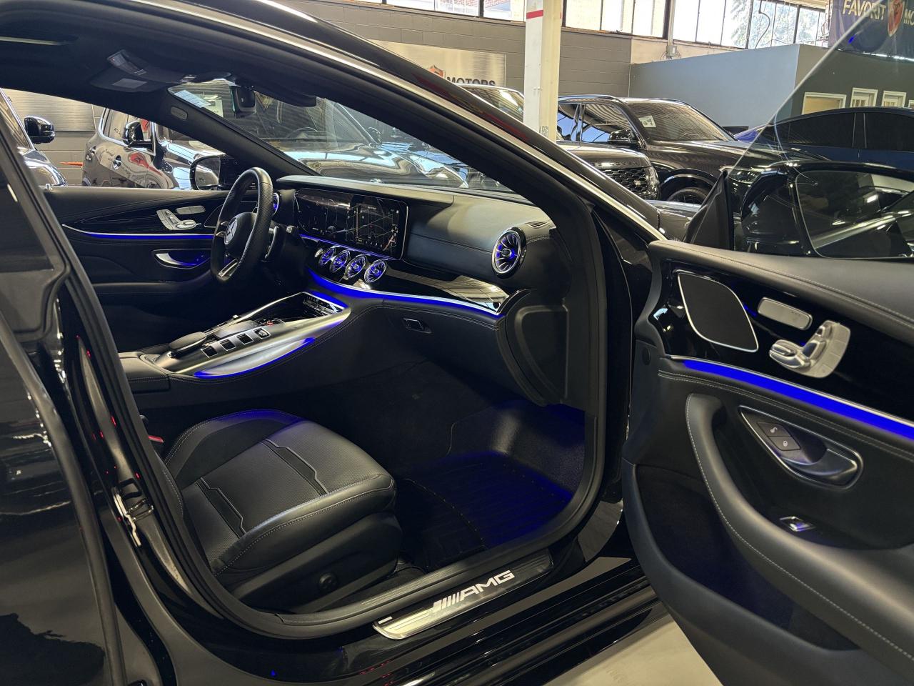 2023 Mercedes-Benz AMG GT AMG GT 53|4MATIC+|TURBO|COUPE|NO LUXURY TAX|NAV|+ - Photo #21