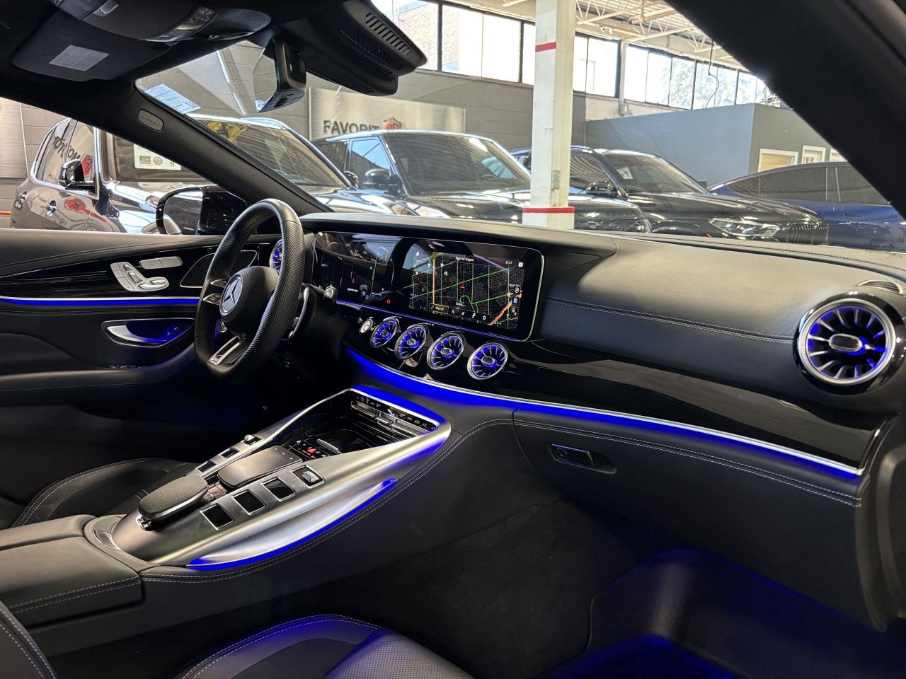 2023 Mercedes-Benz AMG GT AMG GT 53|4MATIC+|TURBO|COUPE|NO LUXURY TAX|NAV|+ - Photo #22