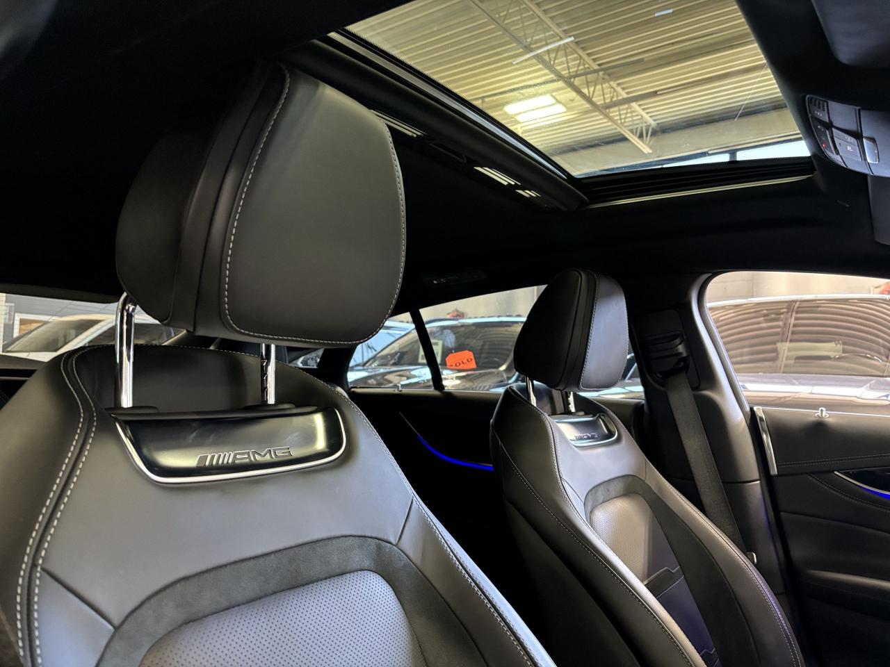 2023 Mercedes-Benz AMG GT AMG GT 53|4MATIC+|TURBO|COUPE|NO LUXURY TAX|NAV|+ - Photo #23