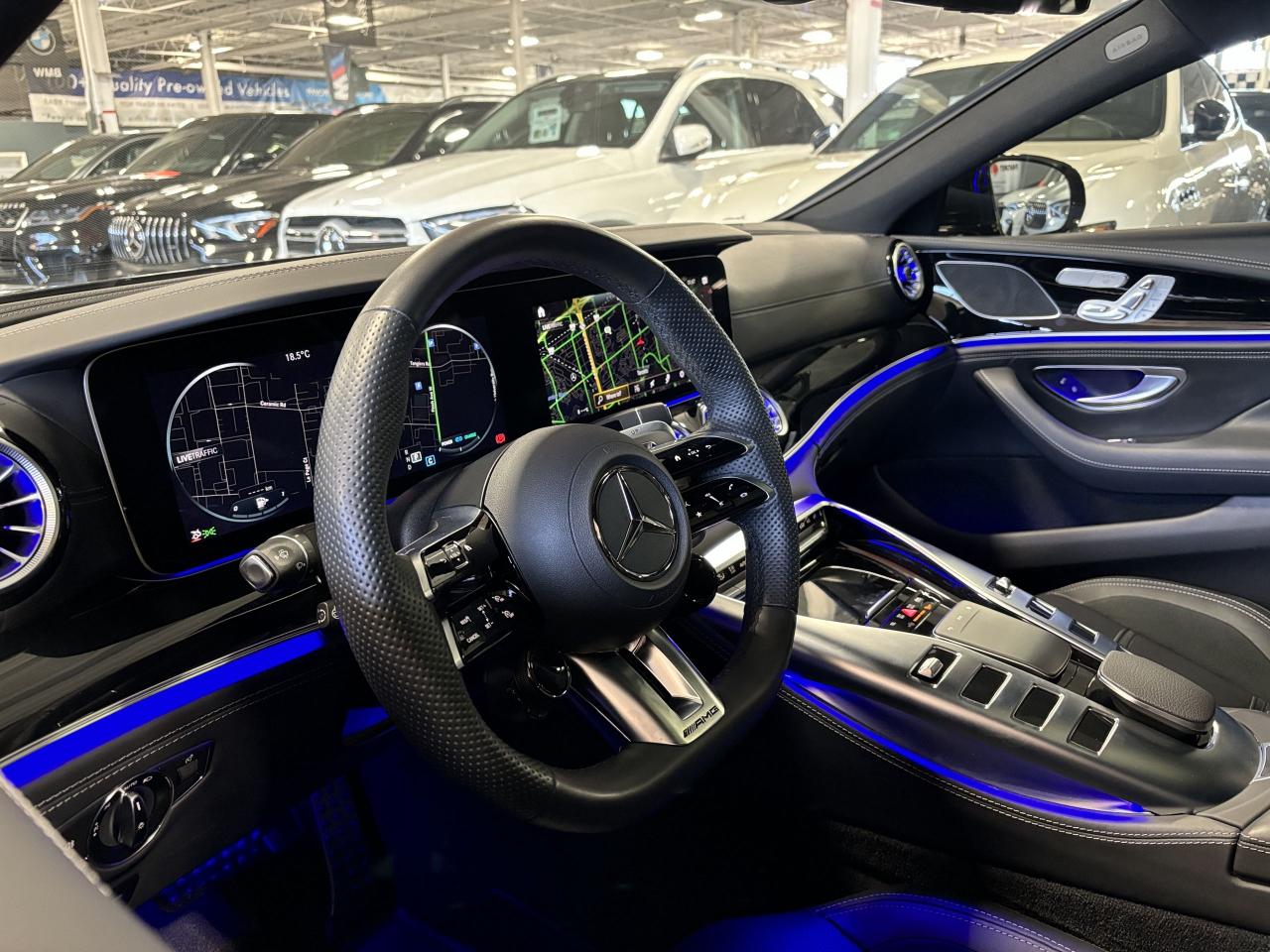 2023 Mercedes-Benz AMG GT AMG GT 53|4MATIC+|TURBO|COUPE|NO LUXURY TAX|NAV|+ - Photo #26