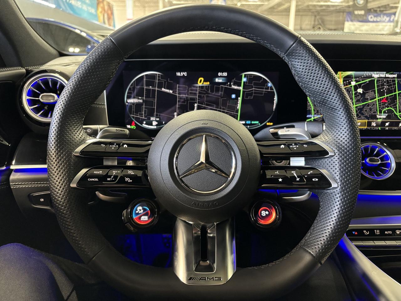 2023 Mercedes-Benz AMG GT AMG GT 53|4MATIC+|TURBO|COUPE|NO LUXURY TAX|NAV|+ - Photo #67