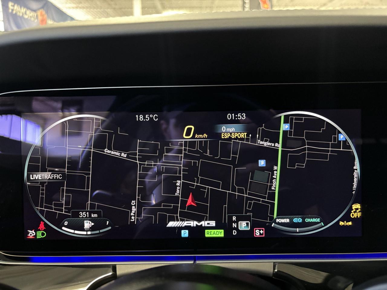 2023 Mercedes-Benz AMG GT AMG GT 53|4MATIC+|TURBO|COUPE|NO LUXURY TAX|NAV|+ - Photo #70