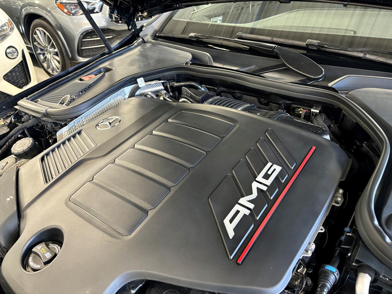 2023 Mercedes-Benz AMG GT AMG GT 53|4MATIC+|TURBO|COUPE|NO LUXURY TAX|NAV|+ - Photo #4