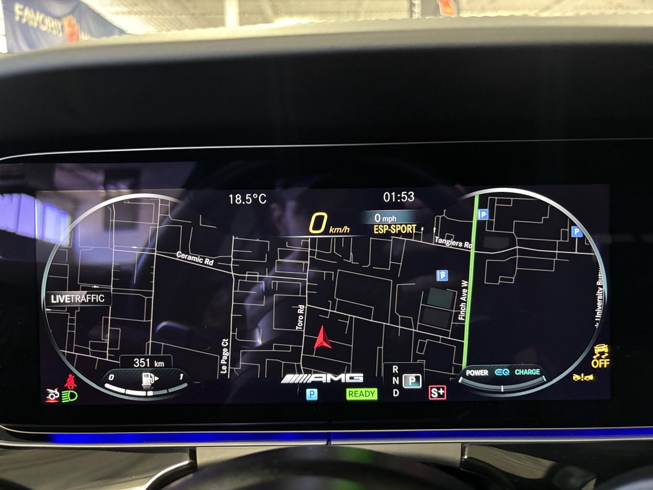 2023 Mercedes-Benz AMG GT AMG GT 53|4MATIC+|TURBO|COUPE|NO LUXURY TAX|NAV|+ - Photo #70