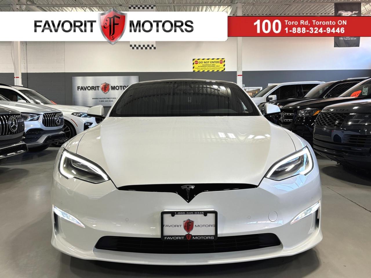 2022 Tesla Model S Plaid AWD|1021HP|NOLUXTAX|CARBON|TRACKMODE|LAUNCH| - Photo #1