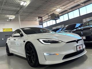 2022 Tesla Model S Plaid AWD|1021HP|NOLUXTAX|CARBON|TRACKMODE|LAUNCH| - Photo #2