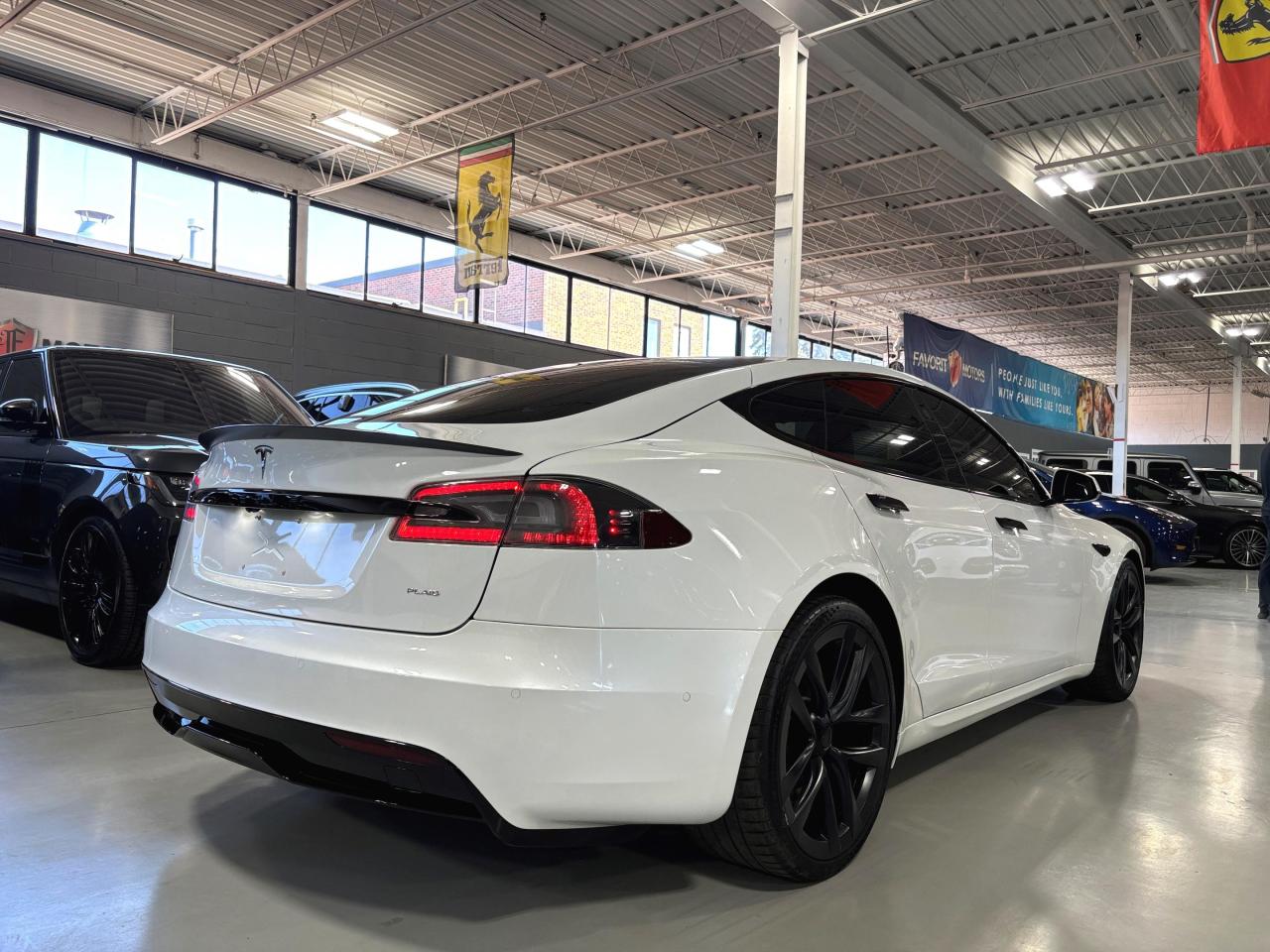 2022 Tesla Model S Plaid AWD|1021HP|NOLUXTAX|CARBON|TRACKMODE|LAUNCH| - Photo #6