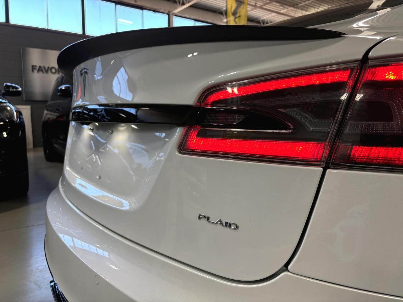 2022 Tesla Model S Plaid AWD|1021HP|NOLUXTAX|CARBON|TRACKMODE|LAUNCH| - Photo #8