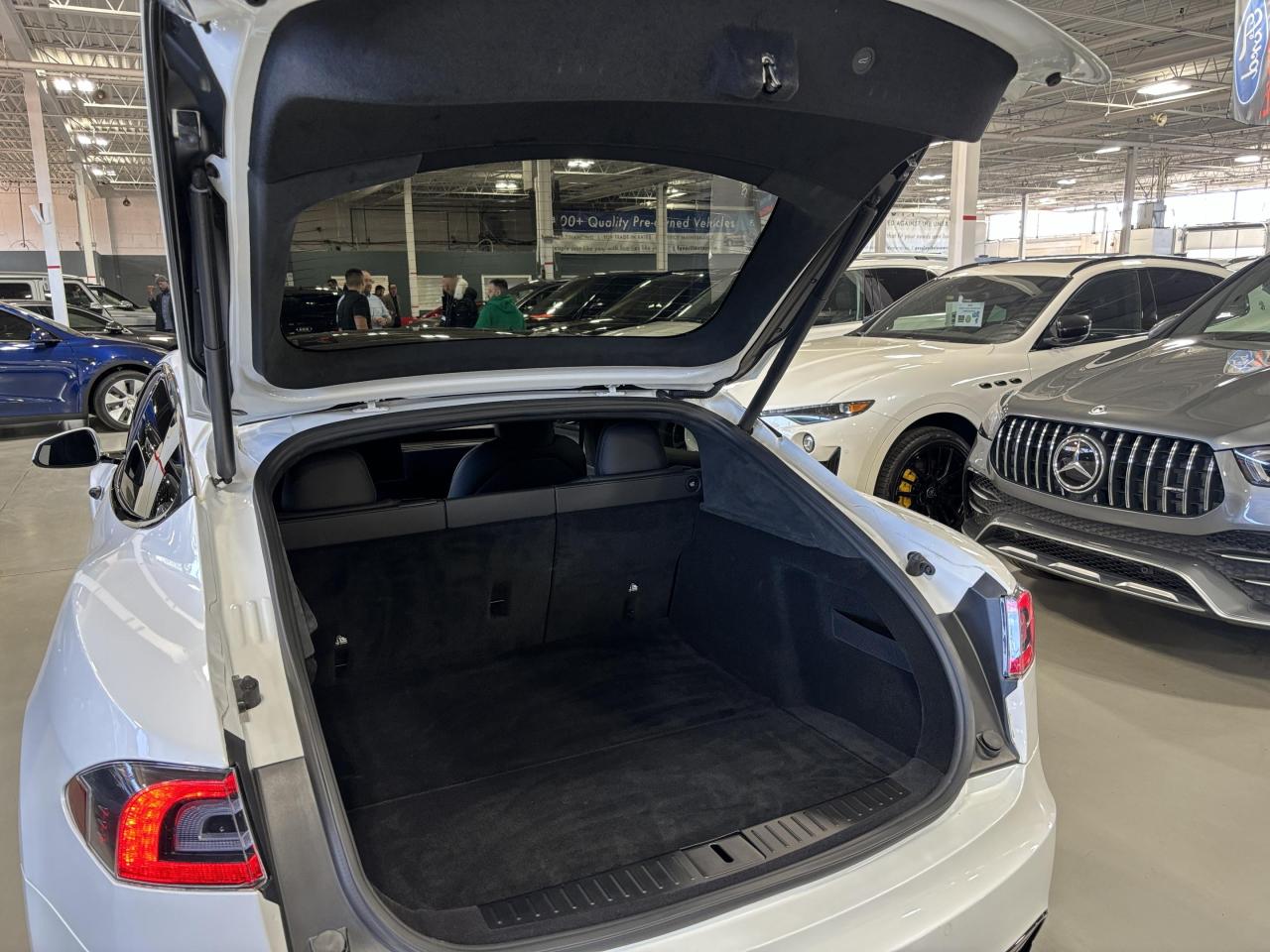 2022 Tesla Model S Plaid AWD|1021HP|NOLUXTAX|CARBON|TRACKMODE|LAUNCH| - Photo #10