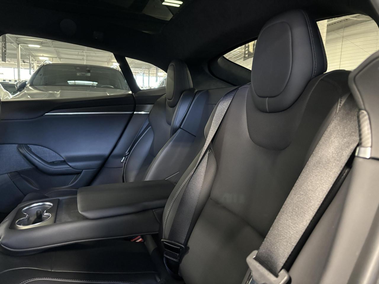 2022 Tesla Model S Plaid AWD|1021HP|NOLUXTAX|CARBON|TRACKMODE|LAUNCH| - Photo #14