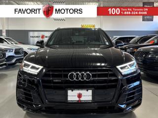 Used 2019 Audi Q5 Progressiv|QUATTRO|S-LINE|PANOROOF|NAV|LEATHER|+++ for sale in North York, ON