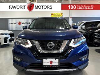 Used 2020 Nissan Rogue SV AWD|NAV|PANOROOF|360CAM|HEATEDSEATS|ECOMODE|+++ for sale in North York, ON