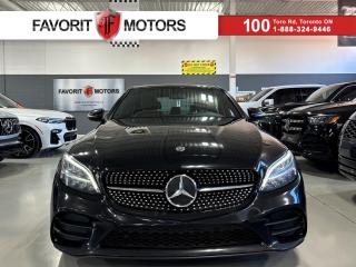 Used 2020 Mercedes-Benz C-Class C300|4MATIC|AMGPKG|NIGHTPKG|CARAMELSEATS|NAV|WOOD| for sale in North York, ON