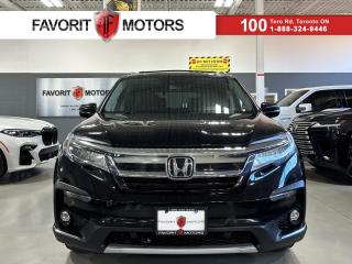 Used 2019 Honda Pilot Touring AWD|7PASSENGER|NAV|REARSCREEN|LEATHER|ECO| for sale in North York, ON