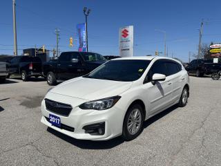 The 2017 Subaru Impreza Touring is a top-performing vehicle that offers a combination of style, comfort, and convenience. With its sleek design and superior handling, this car is sure to turn heads wherever you go. Equipped with heated seats, youll stay warm and cozy during those chilly winter drives. The backup camera provides a clear view of your surroundings, ensuring safe and easy maneuvering. Plus, with Bluetooth connectivity, you can stay connected to your favorite music and phone calls hands-free. This car is perfect for those who value both practicality and sophistication. Dont miss out on the opportunity to experience the ultimate driving experience. Upgrade to the 2017 Subaru Impreza Touring today and elevate your daily commute to a whole new level of excellence. 

G. D. Coates - The Original Used Car Superstore!
 
  Our Financing: We have financing for everyone regardless of your history. We have been helping people rebuild their credit since 1973 and can get you approvals other dealers cant. Our credit specialists will work closely with you to get you the approval and vehicle that is right for you. Come see for yourself why were known as The Home of The Credit Rebuilders!
 
  Our Warranty: G. D. Coates Used Car Superstore offers fully insured warranty plans catered to each customers individual needs. Terms are available from 3 months to 7 years and because our customers come from all over, the coverage is valid anywhere in North America.
 
  Parts & Service: We have a large eleven bay service department that services most makes and models. Our service department also includes a cleanup department for complete detailing and free shuttle service. We service what we sell! We sell and install all makes of new and used tires. Summer, winter, performance, all-season, all-terrain and more! Dress up your new car, truck, minivan or SUV before you take delivery! We carry accessories for all makes and models from hundreds of suppliers. Trailer hitches, tonneau covers, step bars, bug guards, vent visors, chrome trim, LED light kits, performance chips, leveling kits, and more! We also carry aftermarket aluminum rims for most makes and models.
 
  Our Story: Family owned and operated since 1973, we have earned a reputation for the best selection, the best reconditioned vehicles, the best financing options and the best customer service! We are a full service dealership with a massive inventory of used cars, trucks, minivans and SUVs. Chrysler, Dodge, Jeep, Ford, Lincoln, Chevrolet, GMC, Buick, Pontiac, Saturn, Cadillac, Honda, Toyota, Kia, Hyundai, Subaru, Suzuki, Volkswagen - Weve Got Em! Come see for yourself why G. D. Coates Used Car Superstore was voted Barries Best Used Car Dealership!