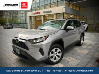 Used 2021 Toyota RAV4 LE AWD for sale in Vancouver, BC