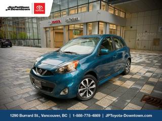 Used 2017 Nissan Micra S for sale in Vancouver, BC