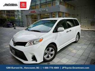 Used 2018 Toyota Sienna LE FWD - 8 Passenger for sale in Vancouver, BC