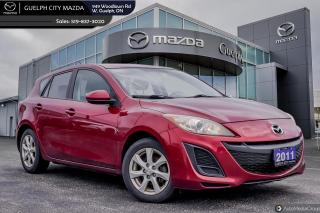 Used 2011 Mazda MAZDA3 Sport GS at for sale in Guelph, ON