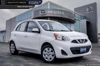 Used 2018 Nissan Micra 1.6 SV 5sp for sale in Guelph, ON